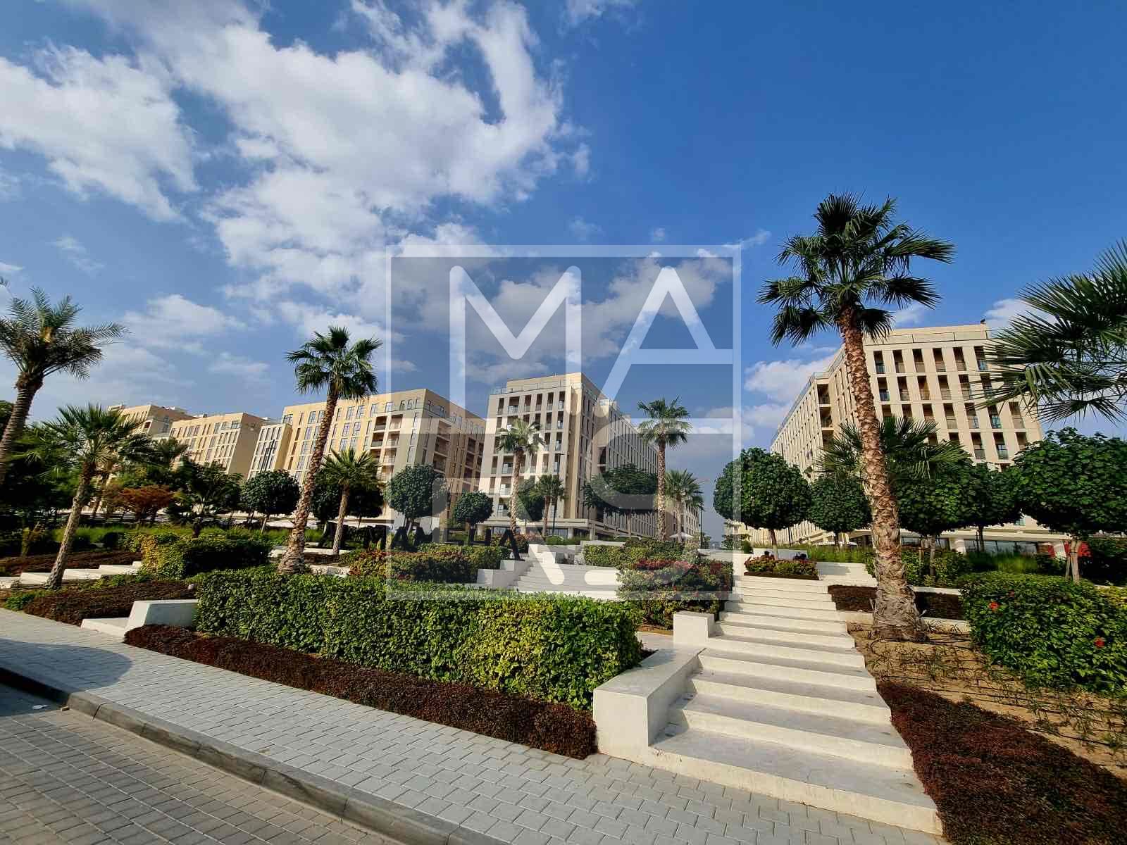 Exclusive Studio in Mamsha RA 1- Prime Location with Prime Amenities.