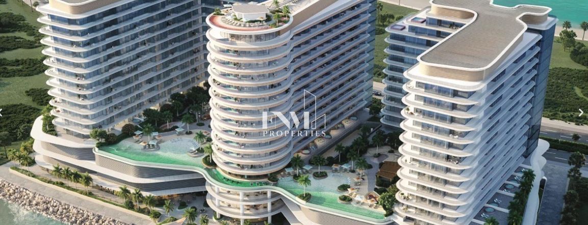 The Art of TRIO ( Waterfront Sophistication | Infinity Pools)