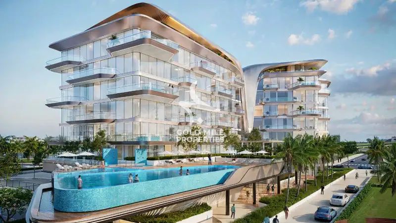 Sea view - High End Amenities - Branded & Luxurious - 10% Down Payment