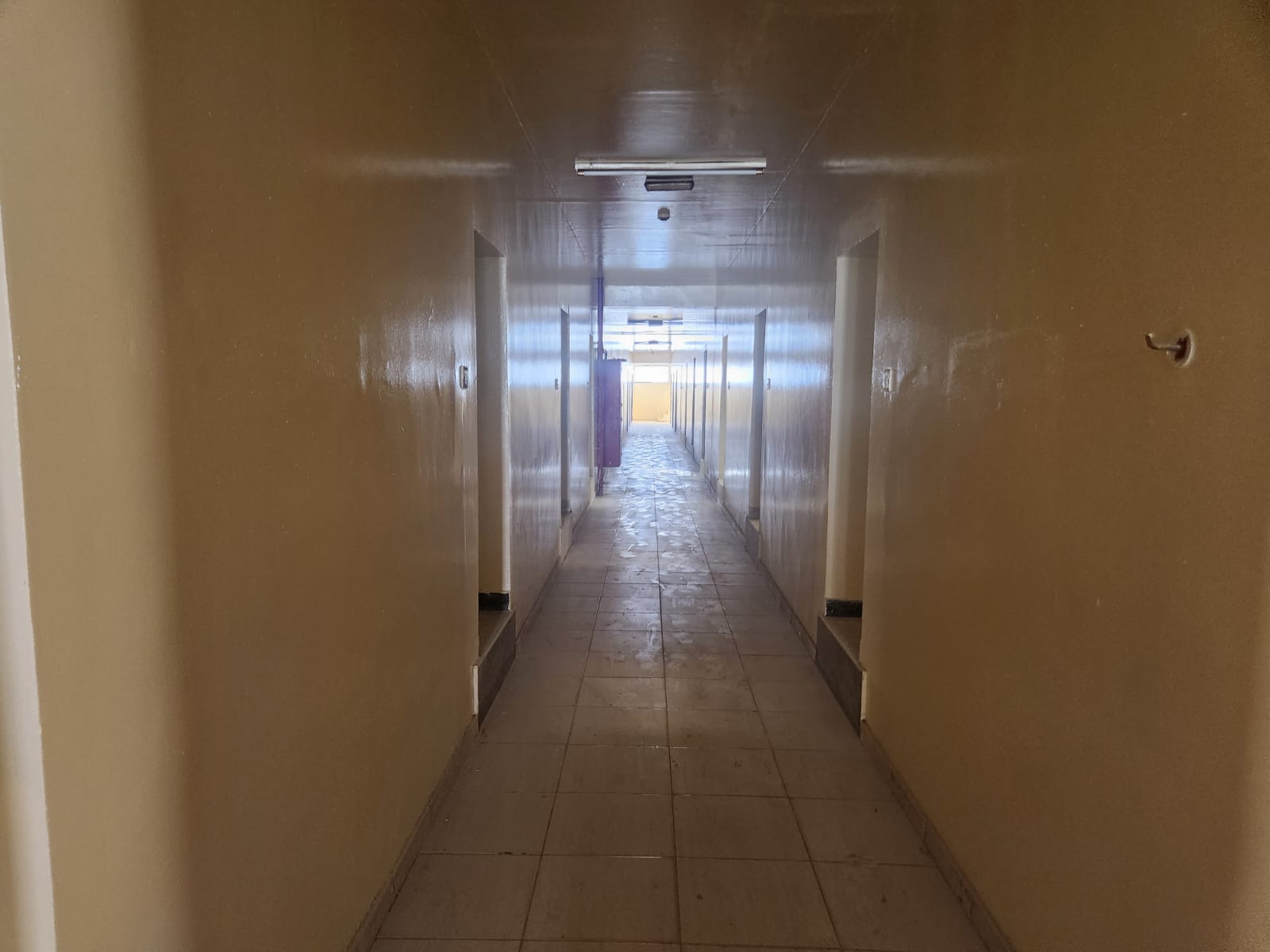 Labor Camp for Sale in Al Jurf Industrial