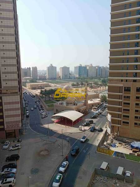 Spacious and comfortable apartment for sale in a prime location in Al Majaz3, Sharjah — specifically in the prestigious Tower.