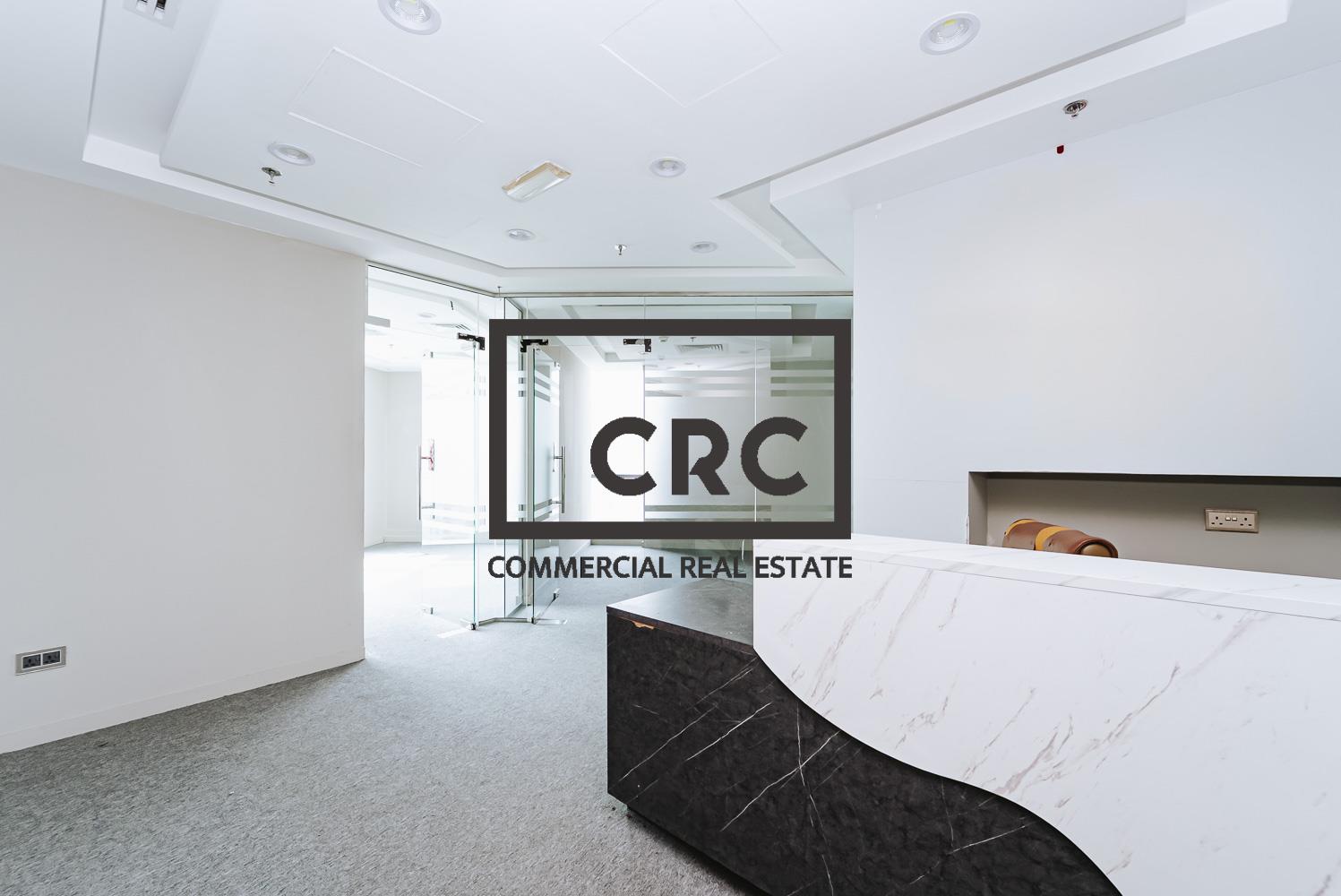Fitted office | Regal Tower | 5 Partitions