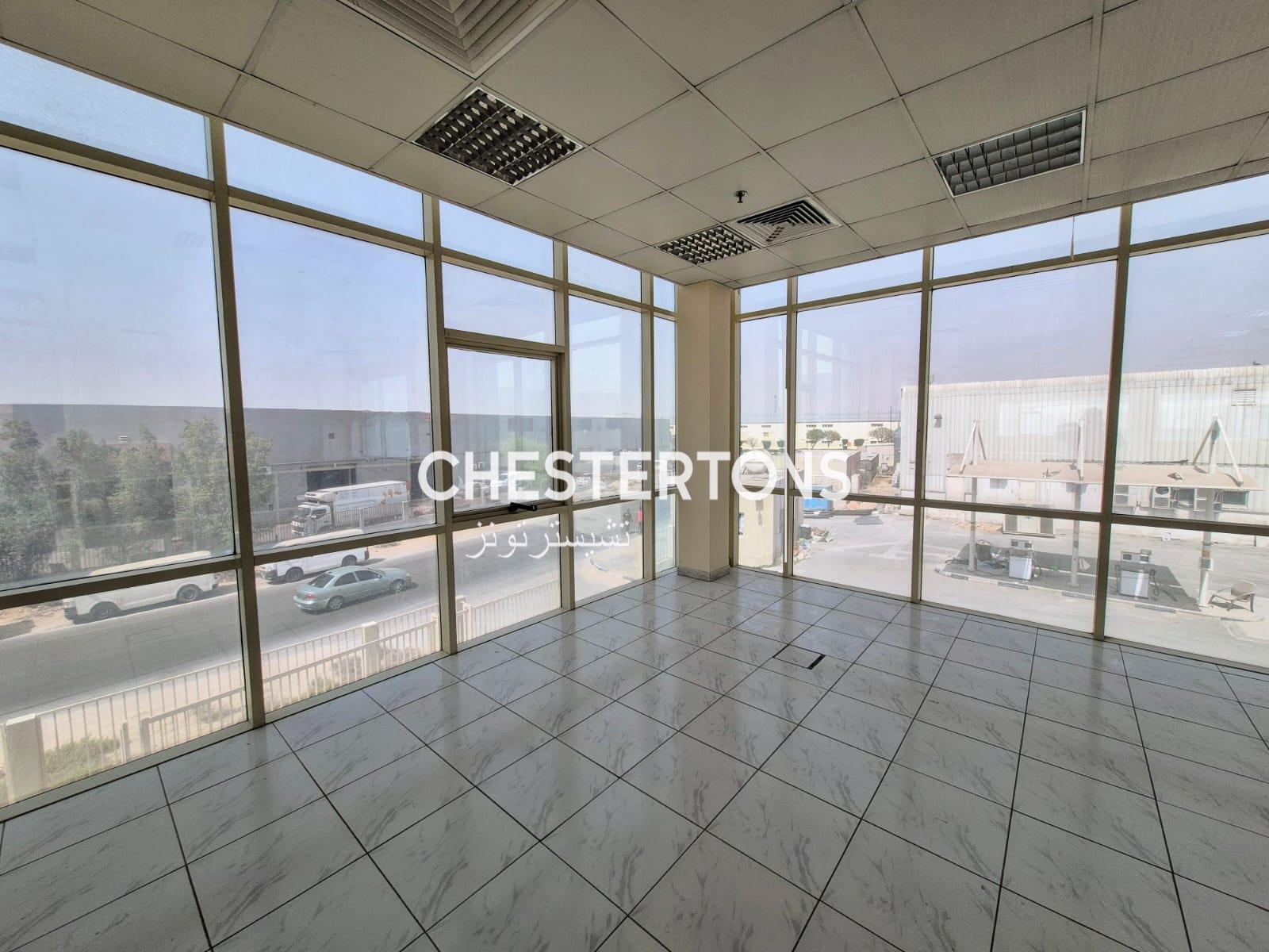 Vacant | 180 KW Power | Warehouse + Office