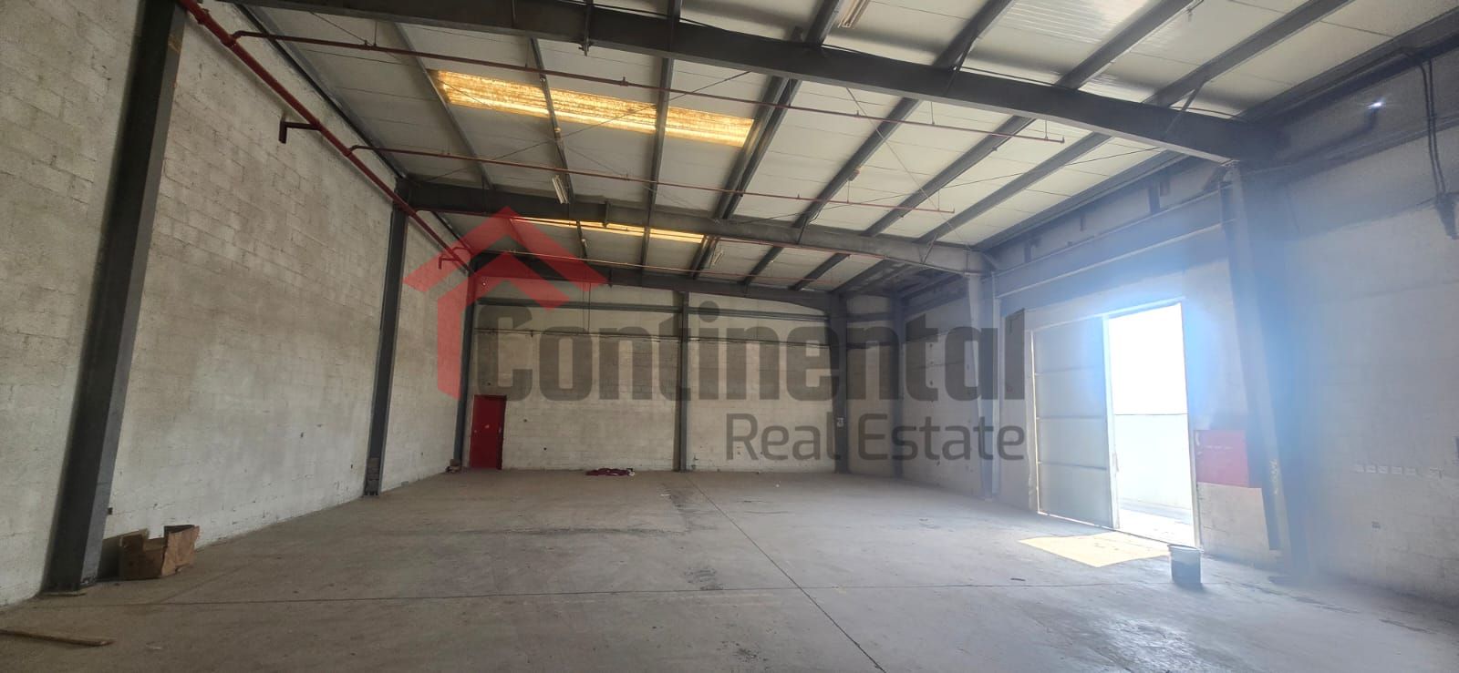 Warehouse | Washroom | Rent | Power load