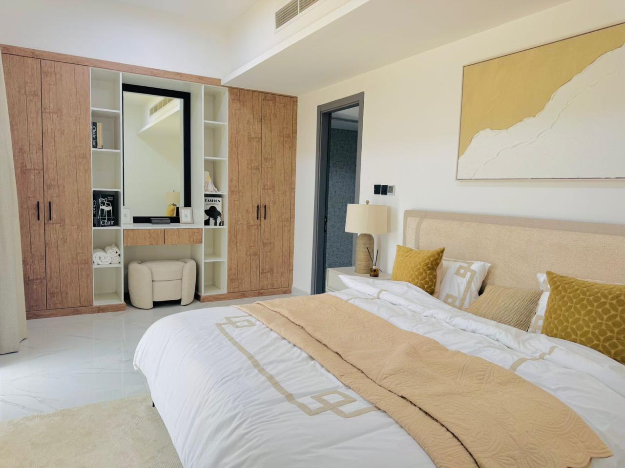 2 BHK Apartment for Sale in Al Zorah, Ajman