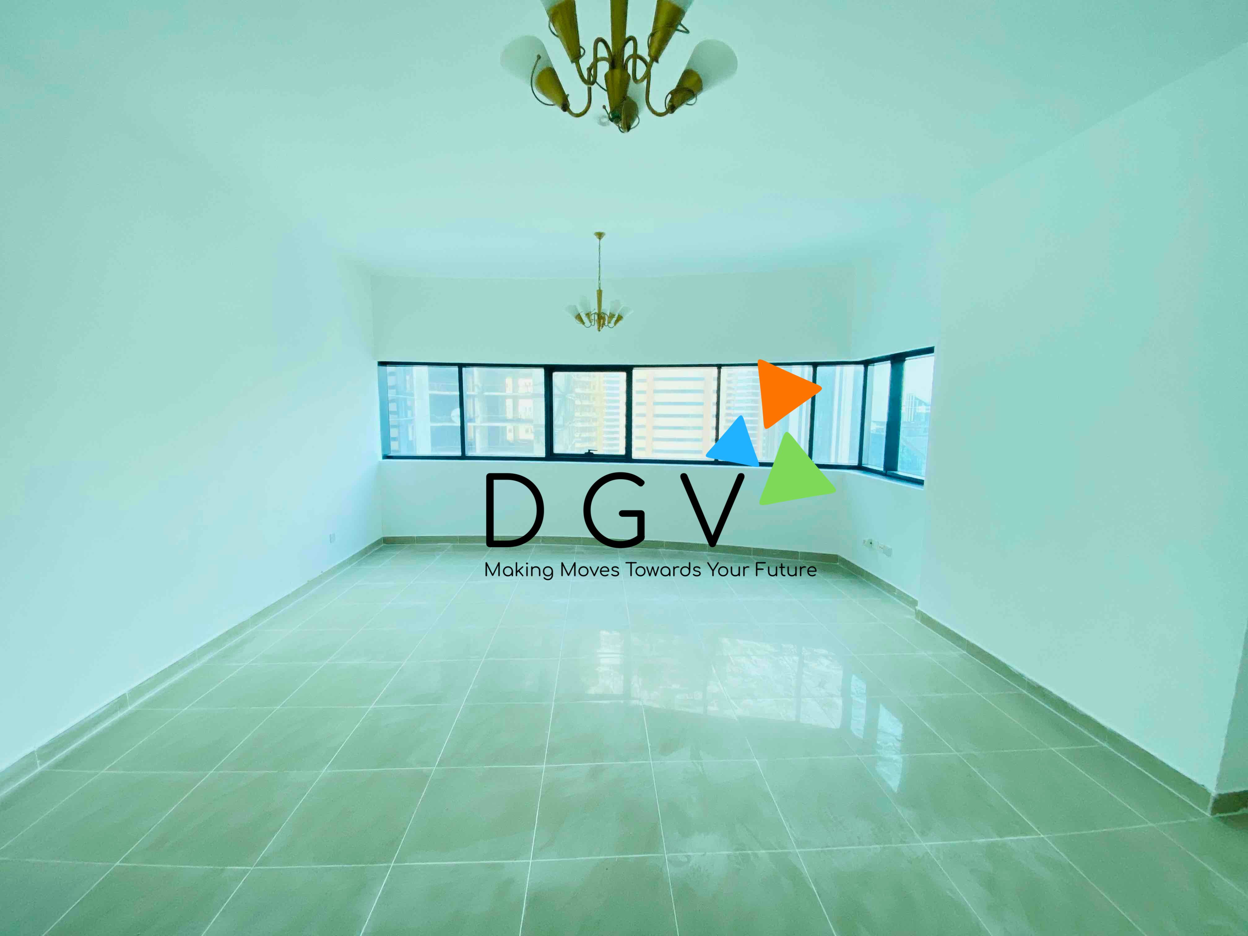Hot Offer Huge size 1BHK with gym pool free just in 44k