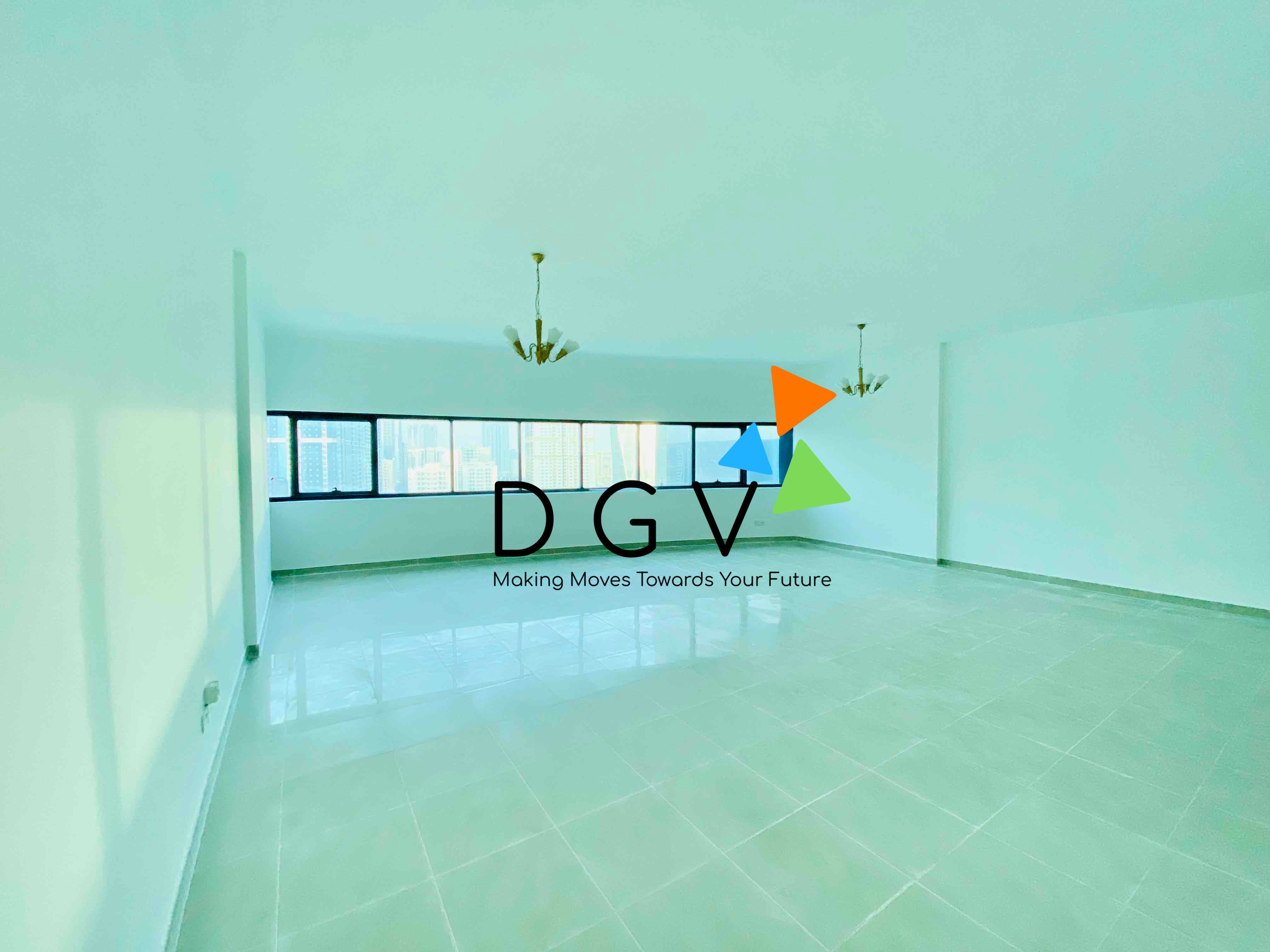 Hot Offer Specious 3BHK plus maid with gym pool parking free just in 77k