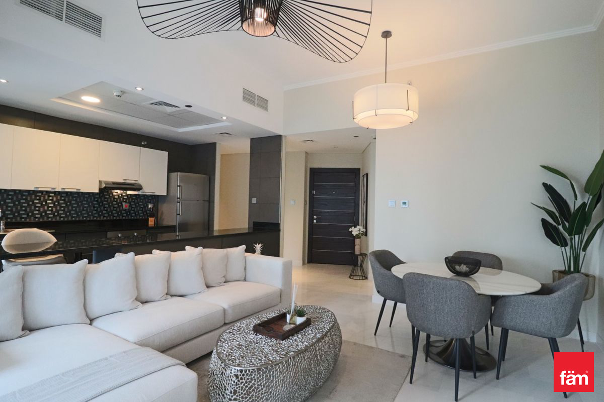 Marina Views | Beautifully Furnished | High Floor