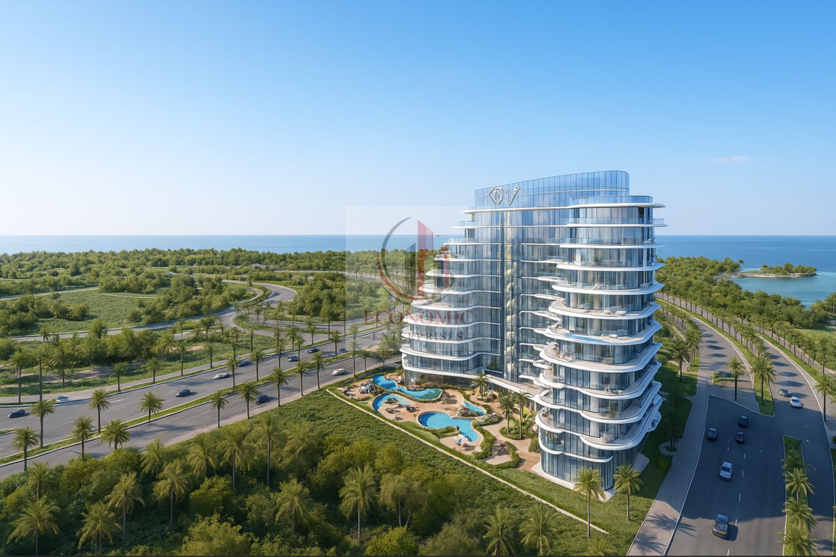 Rare Investment Opportunity in Al Marjan Island – Fully Furnished Sea View Apartment with High Returns up to 10%