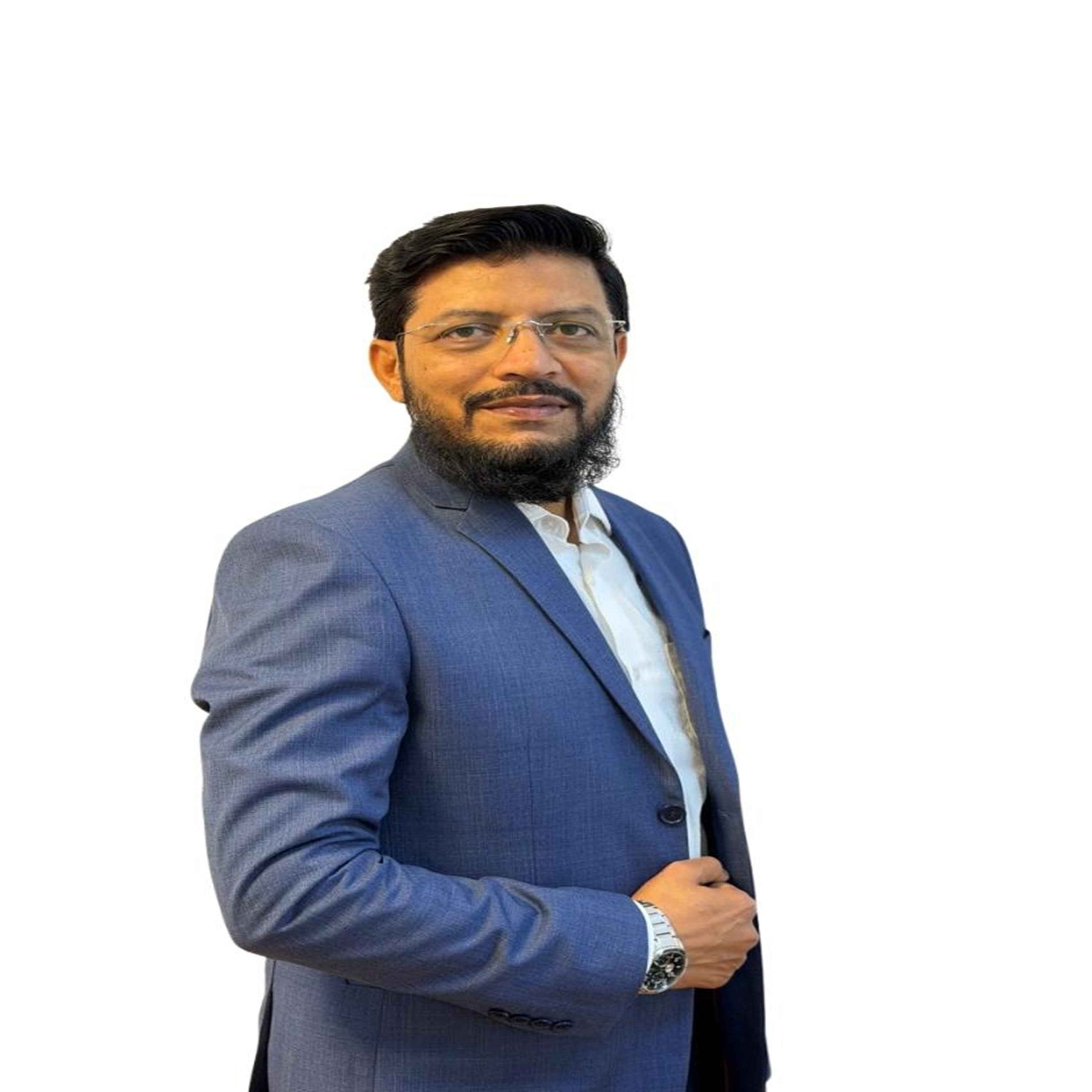 Farrokh Hussain Khyser