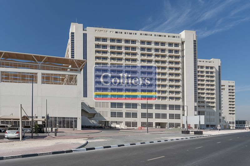 A Prime First-Floor Retail for Maximum Visibility
