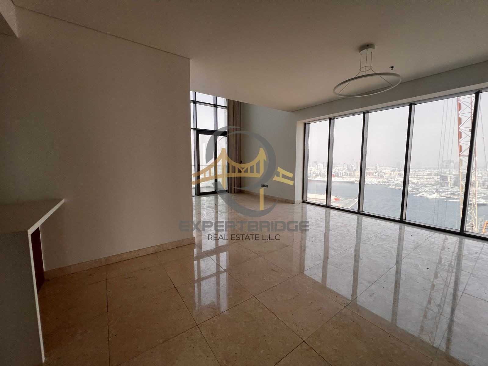Spacious Layout | City View & Sea View | Prime Location