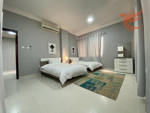 Spacious 2 BR Apartment in Concorde Building 2