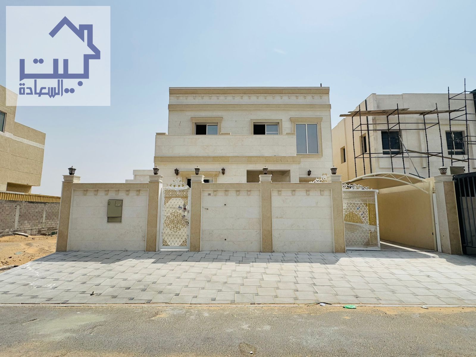 An irreplaceable golden opportunity to own your dream villa in the heart of Al Zahia - Ajman