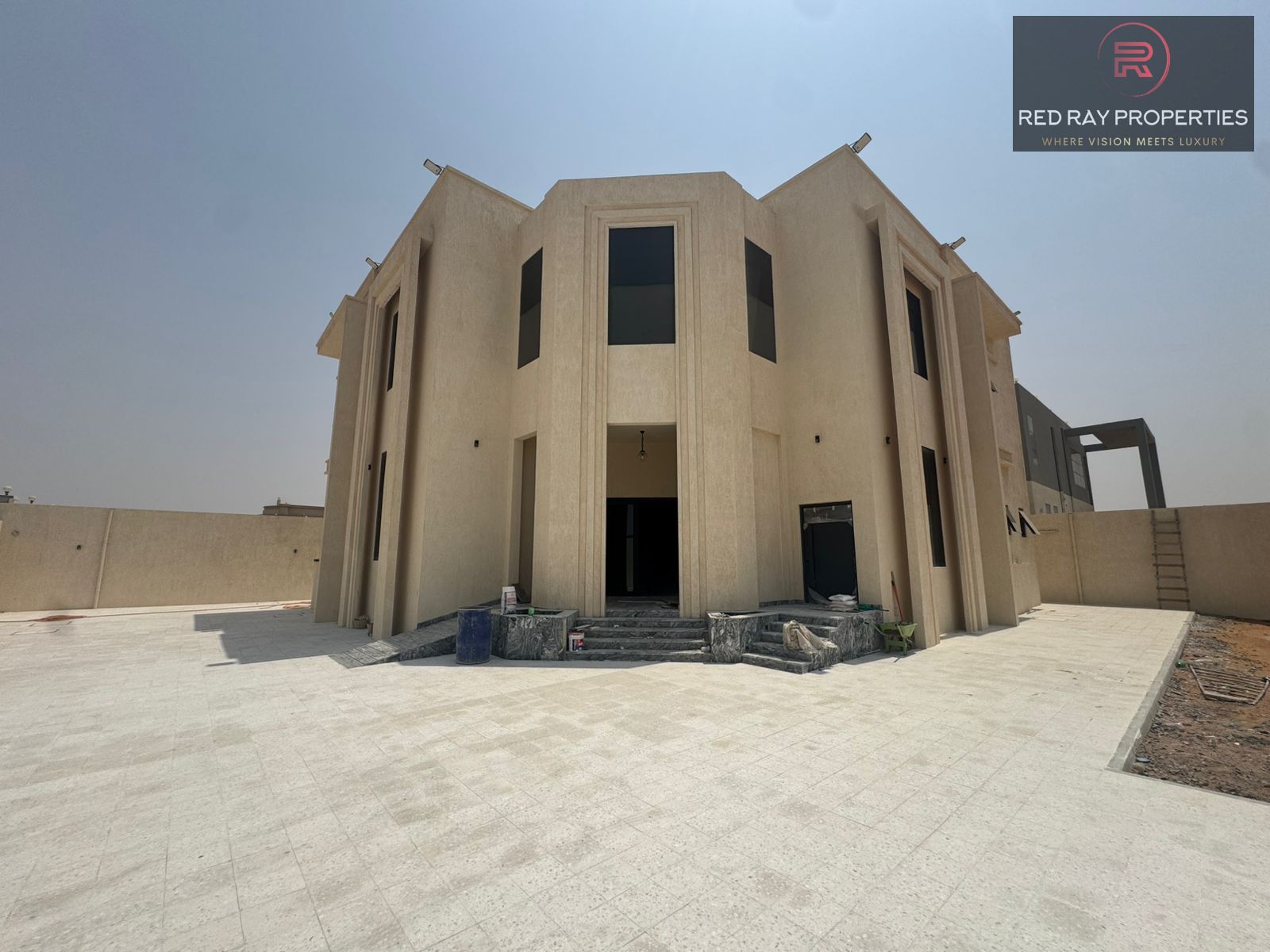 brand new 6master bhk villa for rent in new riffa