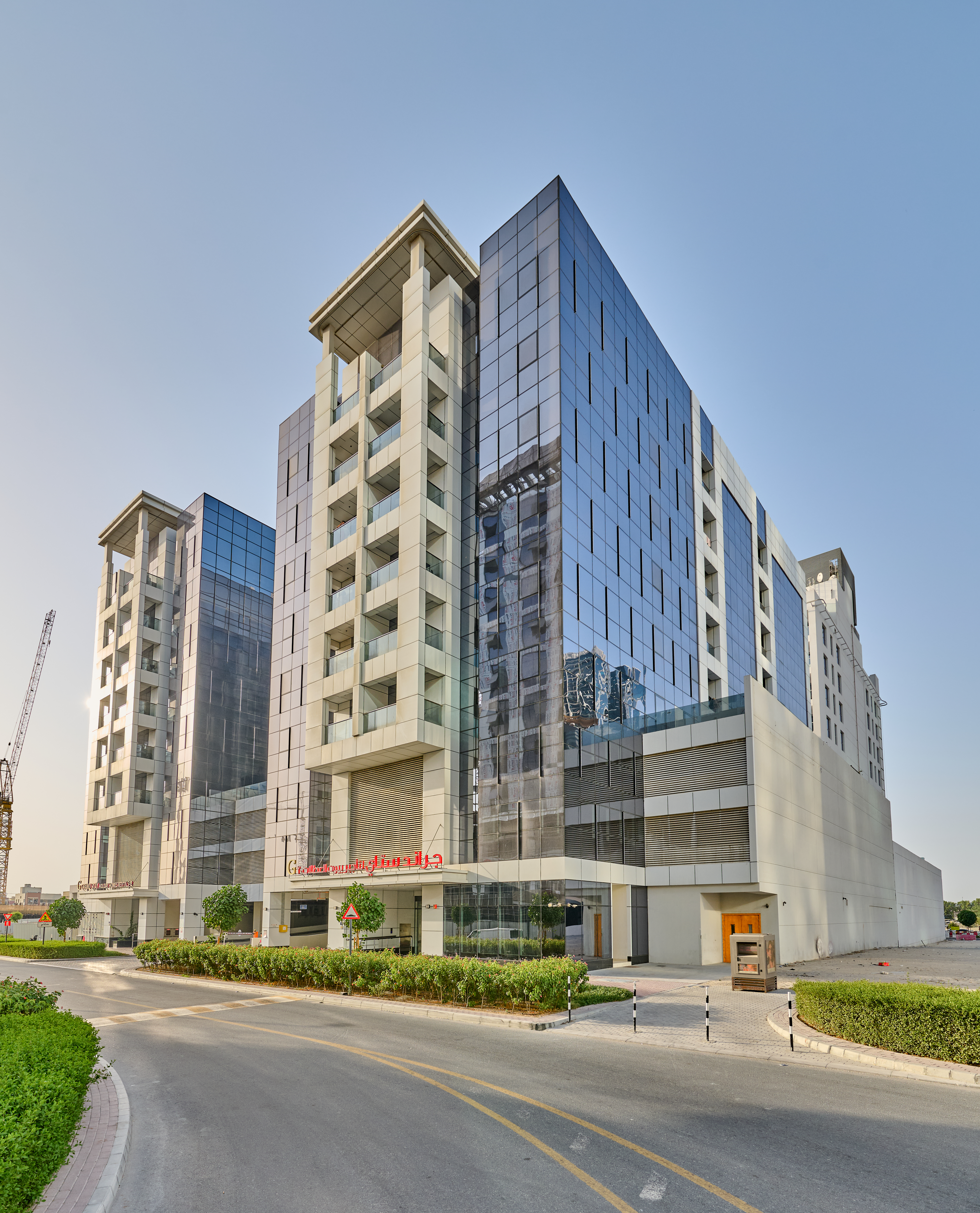 Grand Stay Holiday Homes World Trade Centre fully furnished Apartments Directly from the Management
