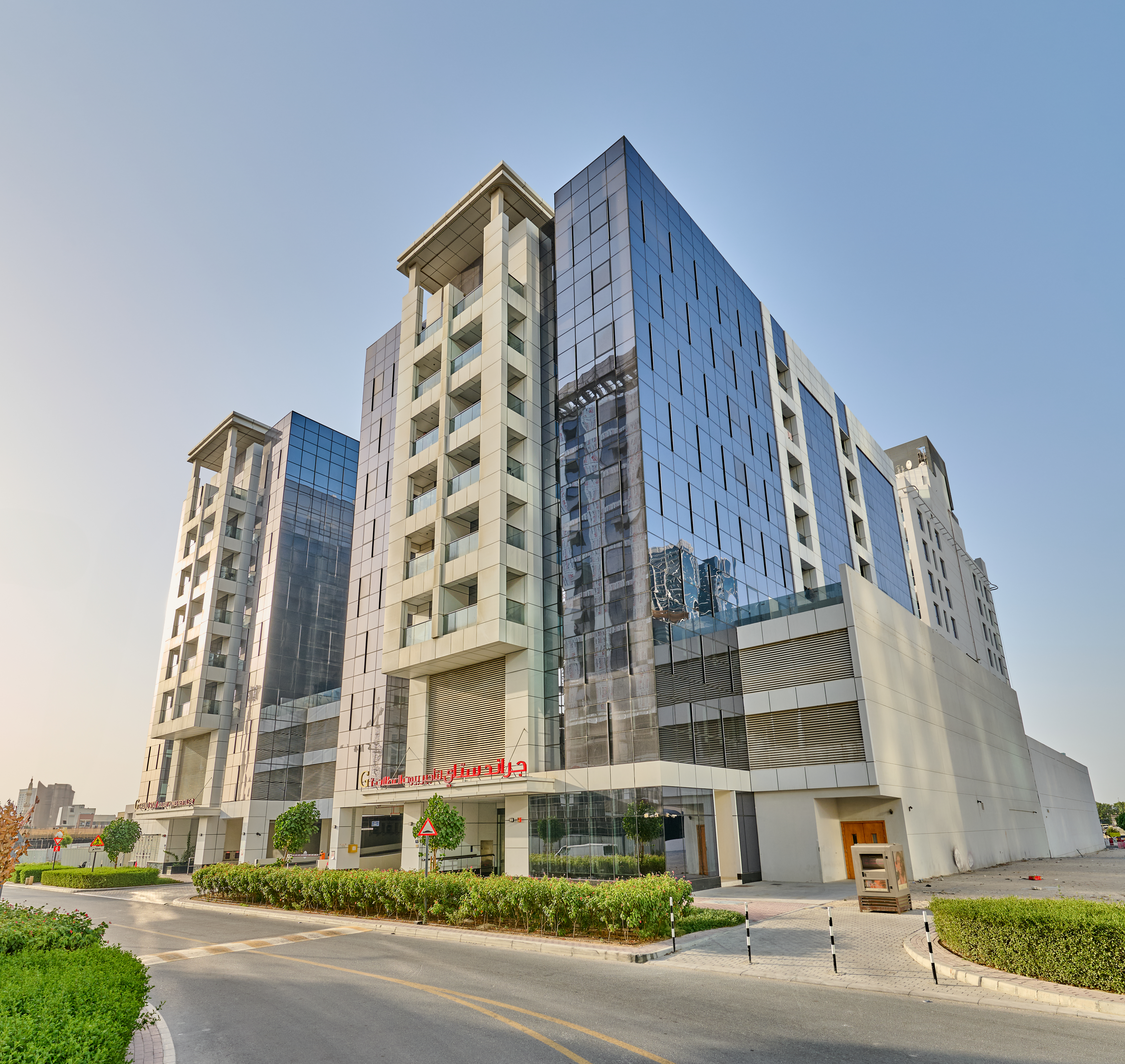 Grand Stay Holiday Homes World Trade Centre Ramadan Monthly special Rates 8500