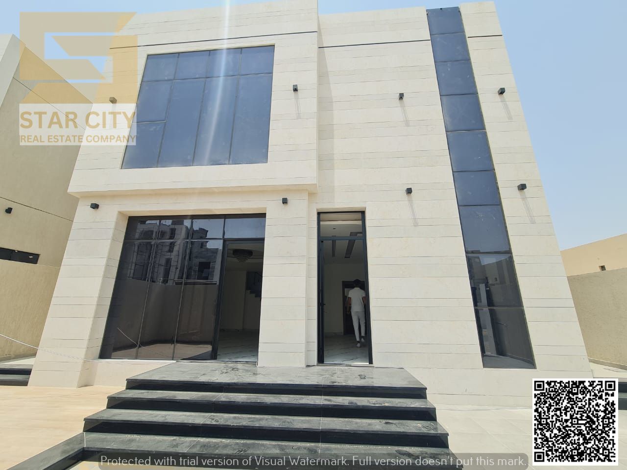 Modern Villa for Sale in Al Zahya – Great Price