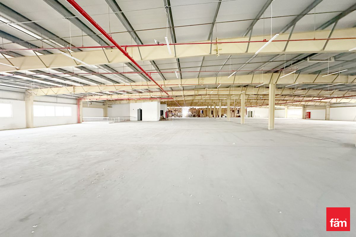 Mezzanine Floor | Ready | Reasonably Priced