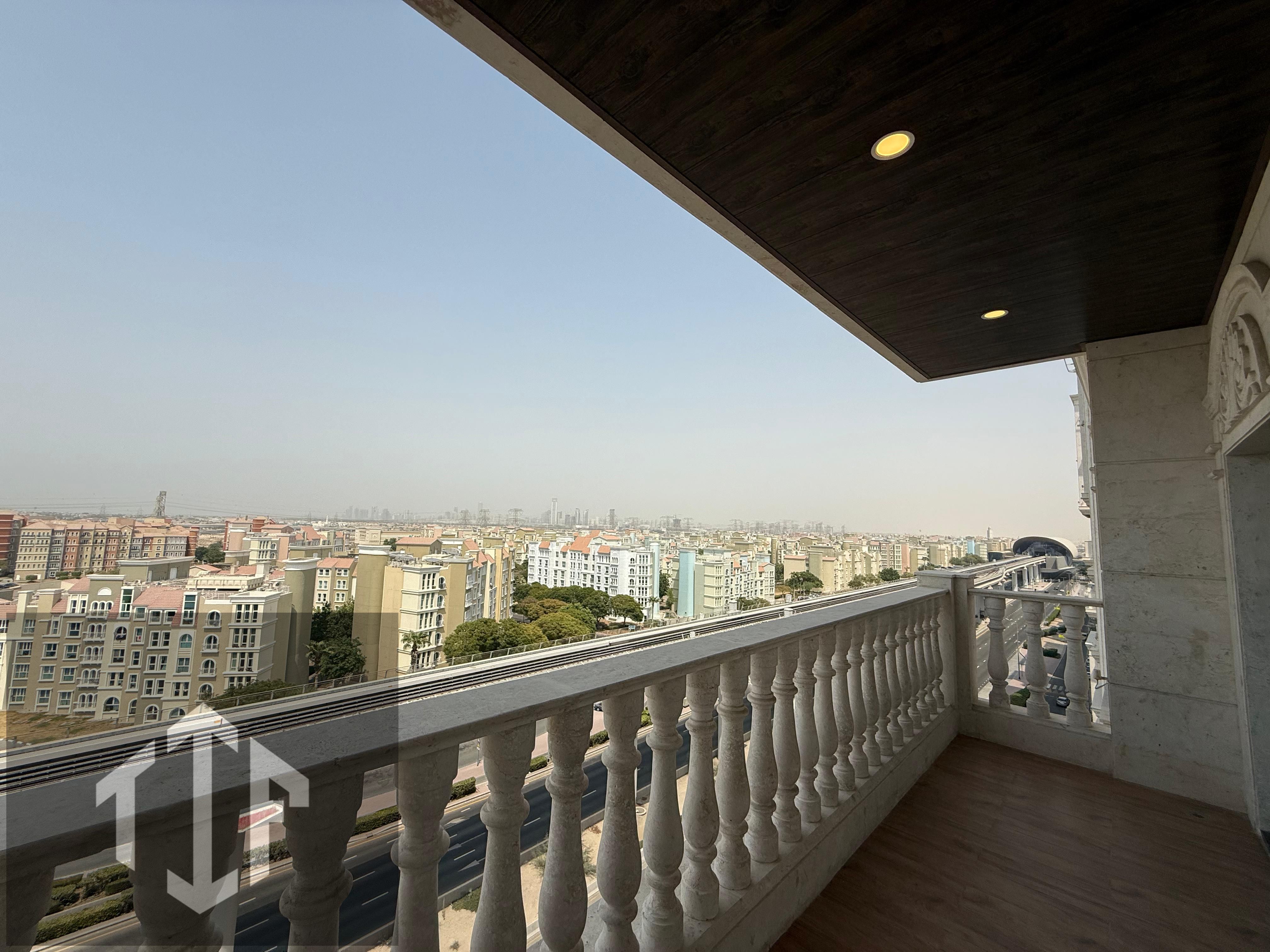 APARTMENT FOR RENT IN NADINE RESIDENCES 2, NADINE RESIDENCES 3BR + Maid | Brand New | high Floor | Near Metro