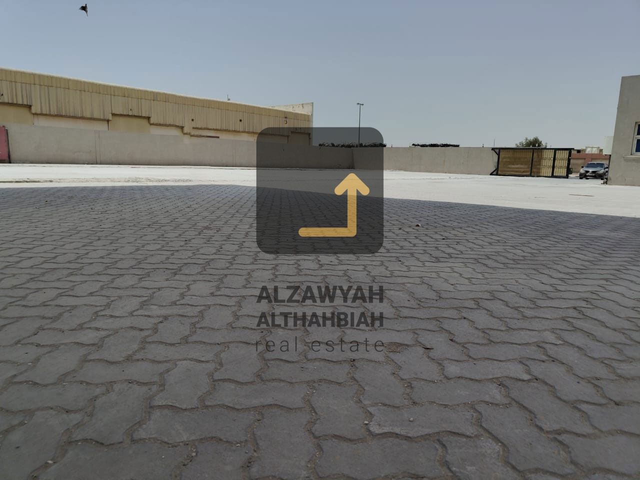 "Fully Equipped Industrial Land for Rent – 20,000 sq. ft | Al Saja’a Industrial Area, Al Sukkarab, Sharjah | Prime Location & Ready to Use"