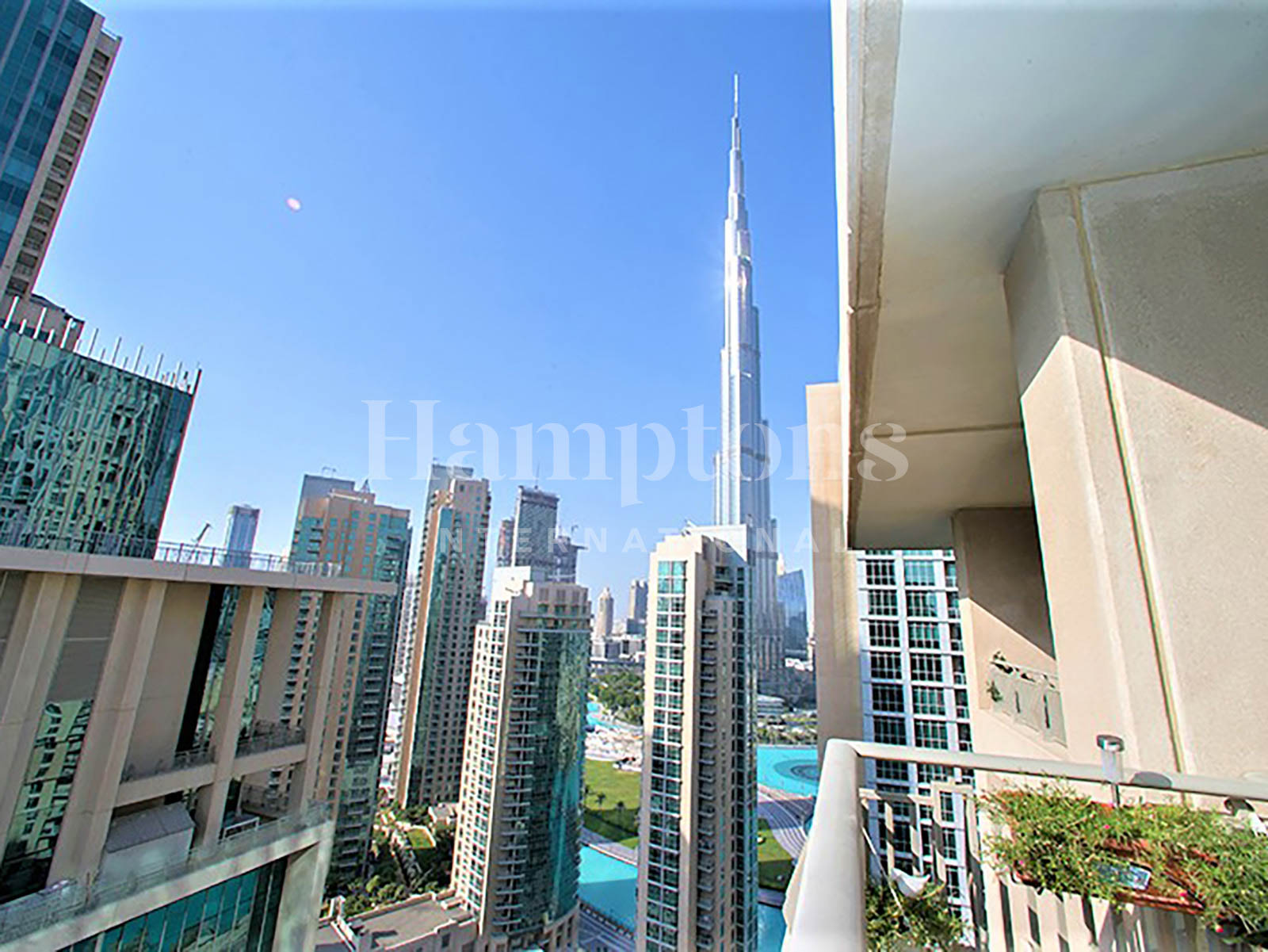 Large Layout | Tenanted | Burj Khalifa Views