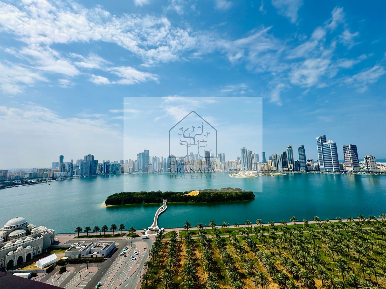 Brand New | Balcony | Prime location & sea view