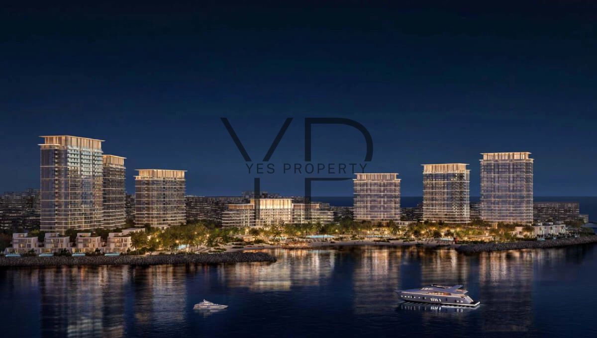 Address Residences Al Marjan | 3 BR Beachfront | 90/10 Payment Plan