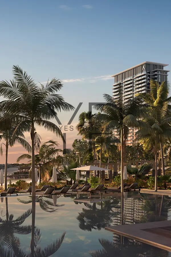 Address Residences | 1 BR Beachfront | 90/10 Payment Plan