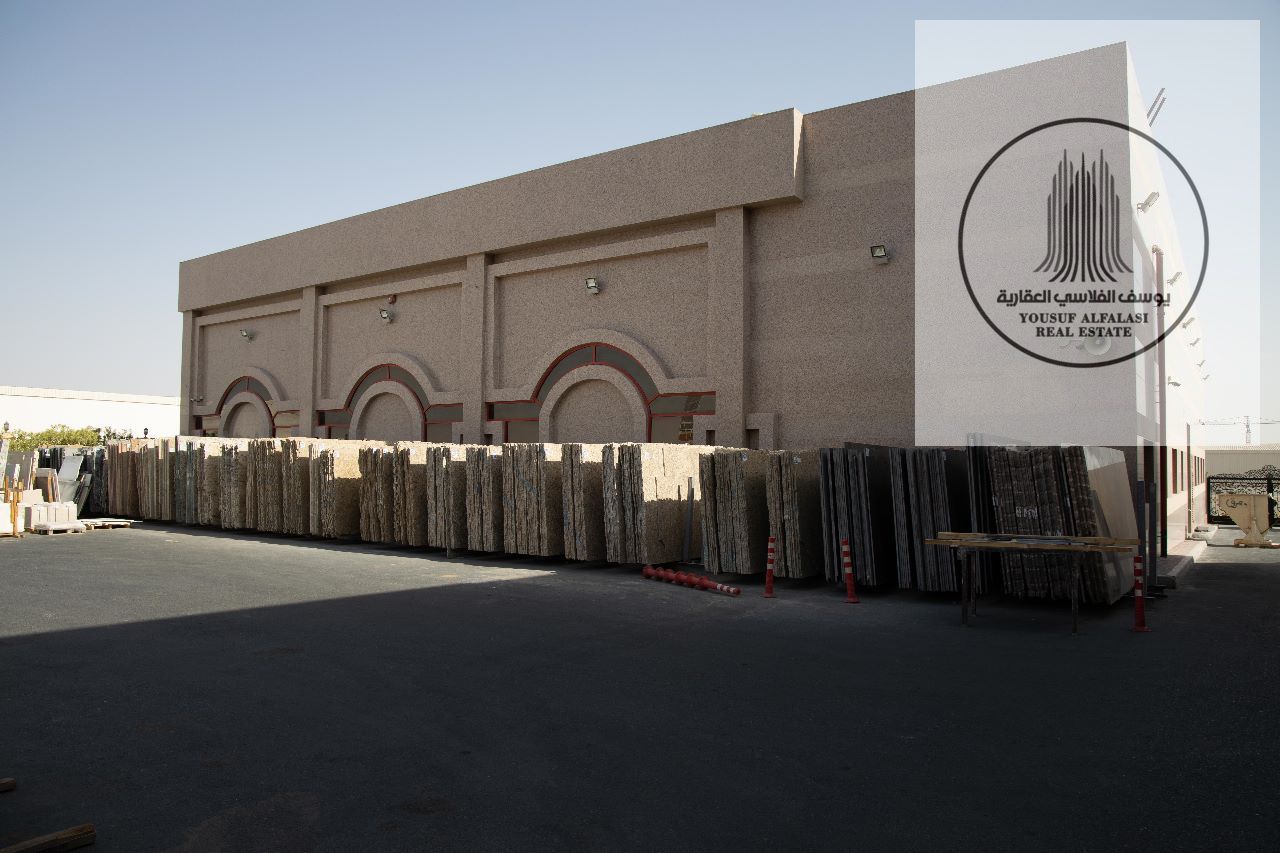 Golden investment opportunity for sale in Al Sajaa Industrial Area - Sharjah