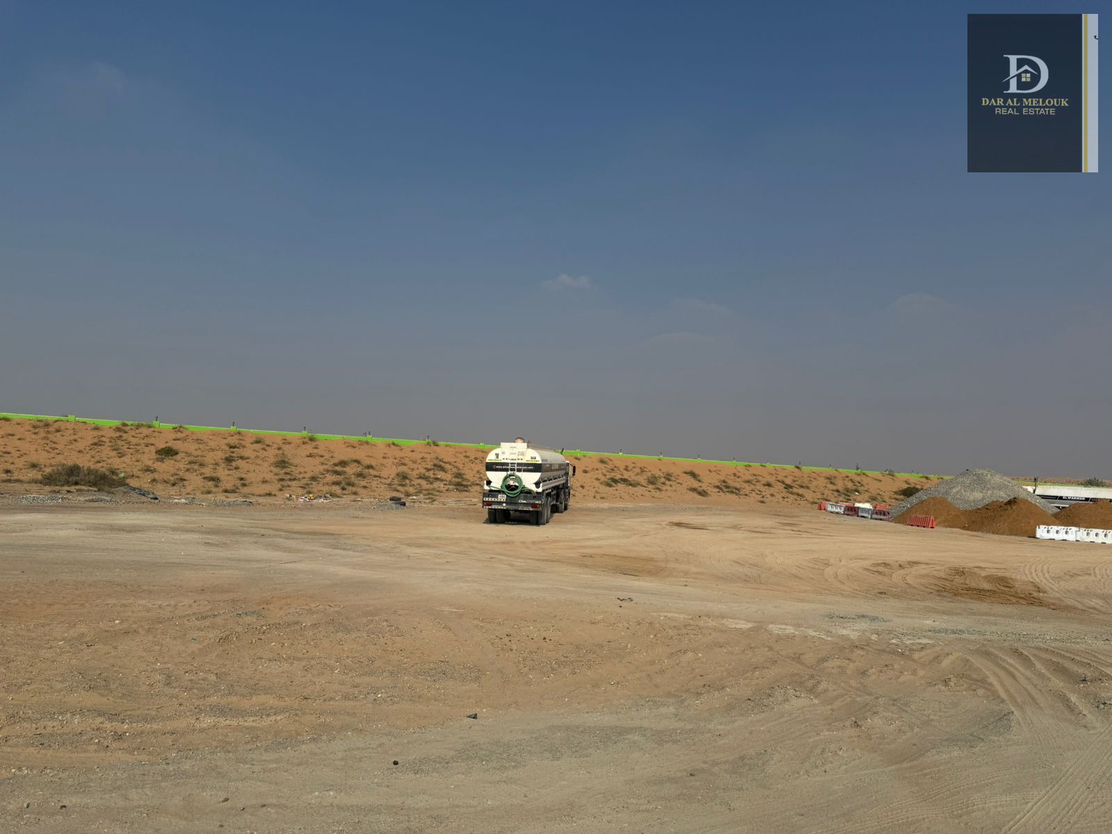 Investment Opportunity: Own Industrial Land in Al Saja'a Industrial Area