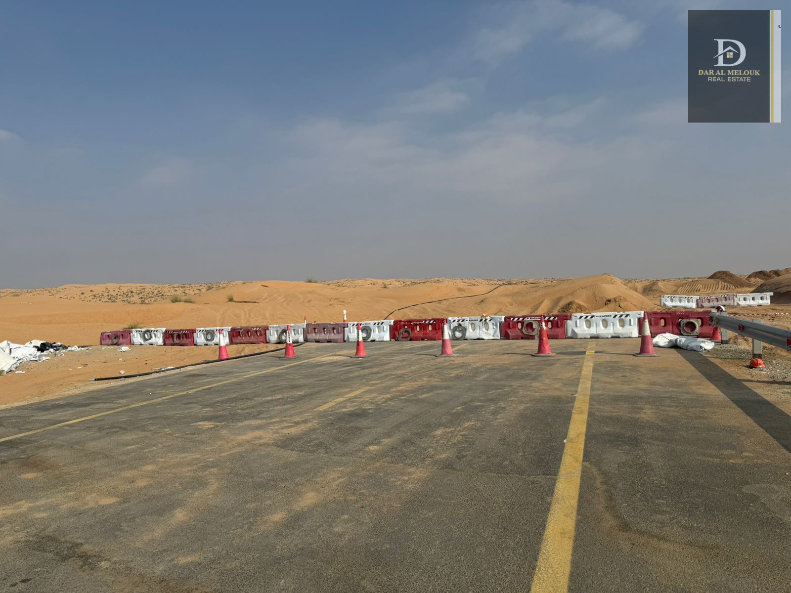 Investment Opportunity: Own Industrial Land in Al Saja'a Industrial Area