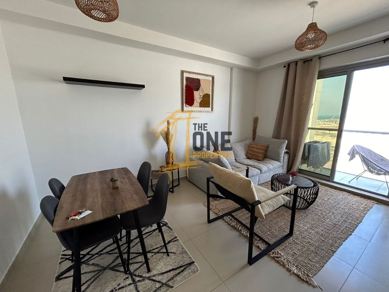 Beautifully Furnished | Sea View | pacific
