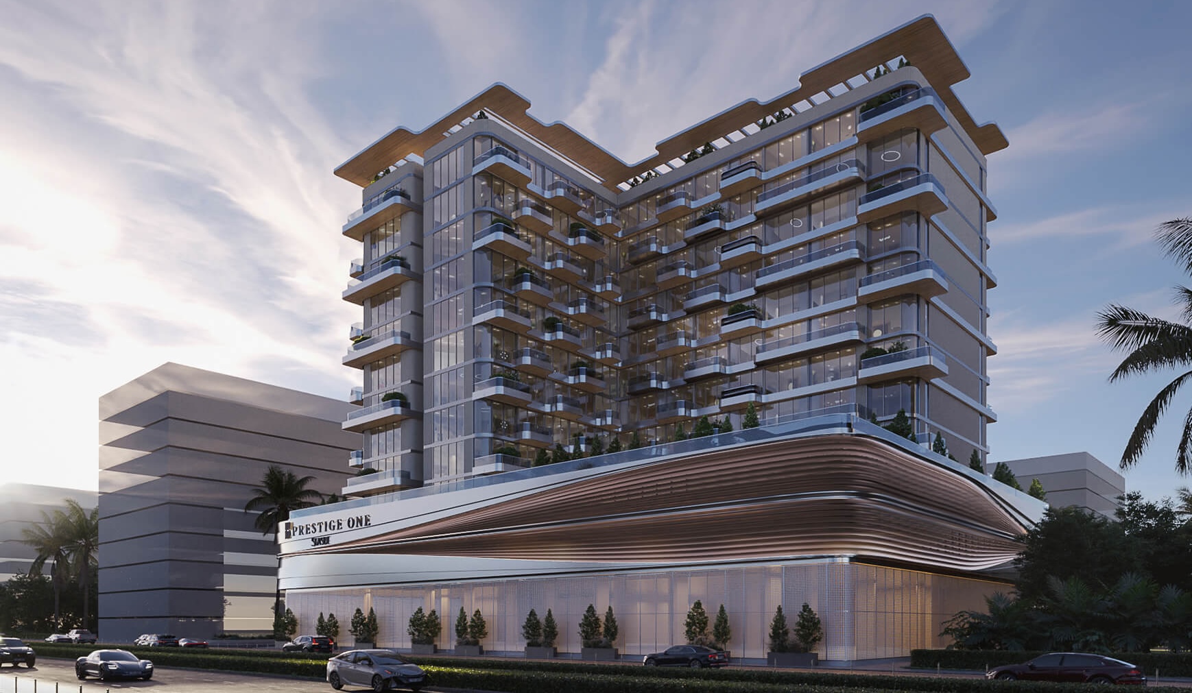 RETAIL ON DUBAI ISLANDS | THREE SHOPS ONLY