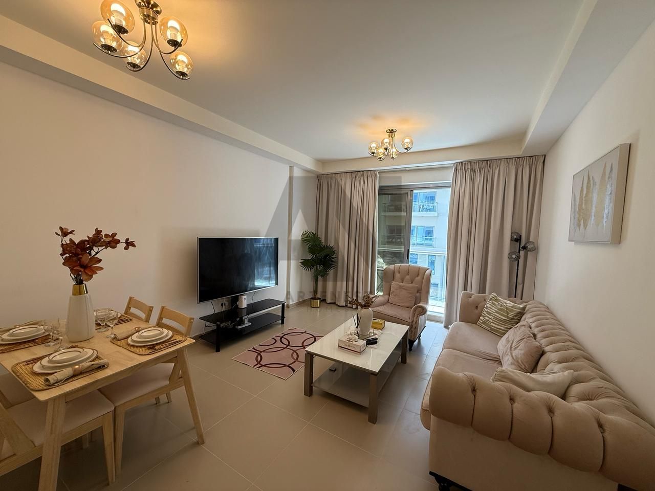 Hot Deal | Furnished | Partial Sea View