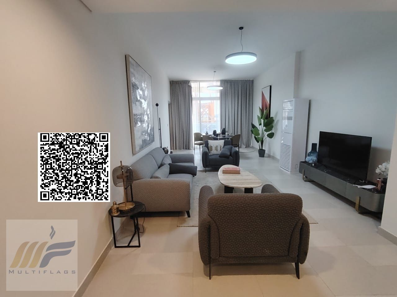 Own your apartment in the most luxurious project in Ajman ever