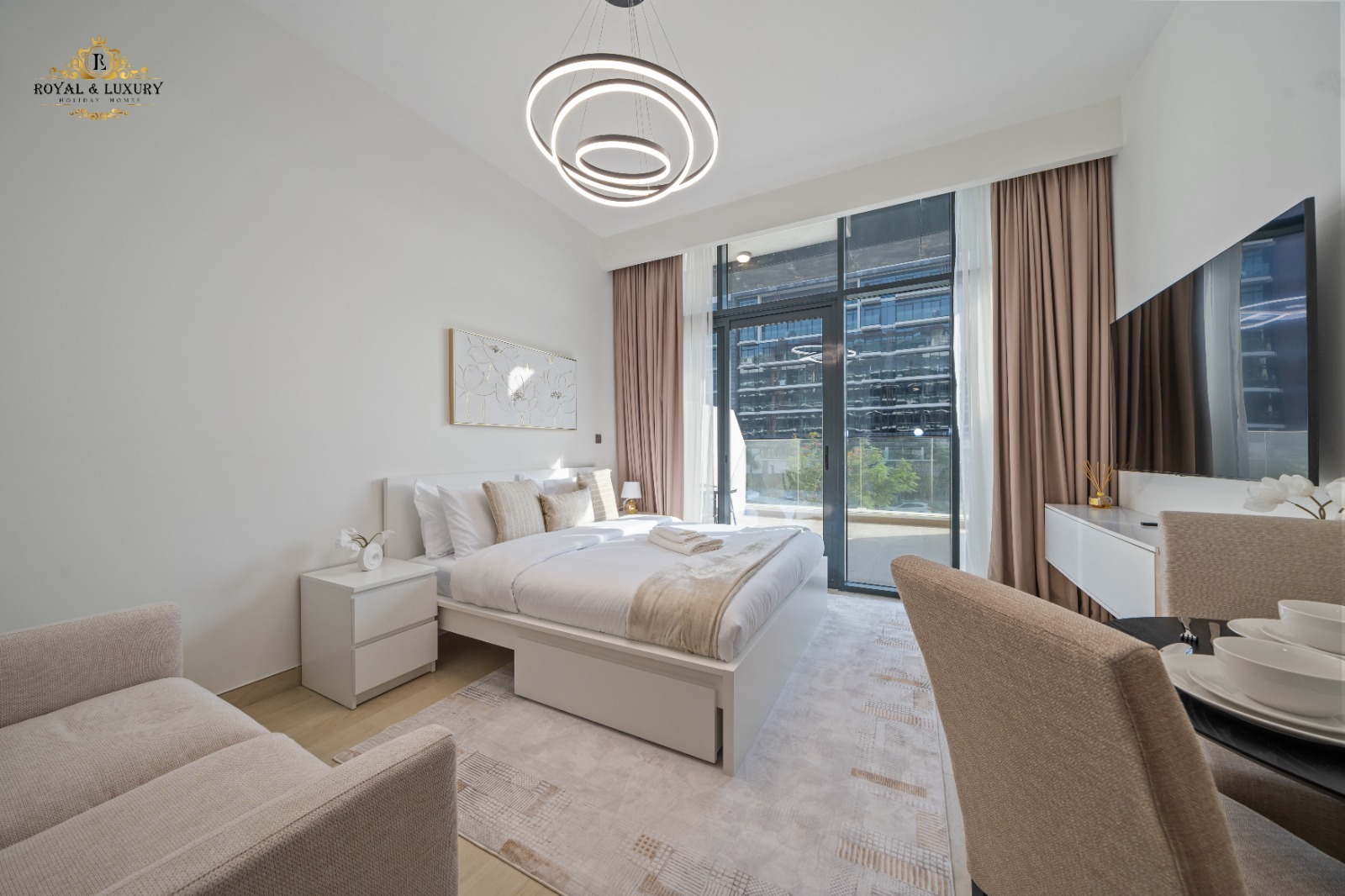 Upgraded Studio - Fully Furnished - All Bills Inclusive