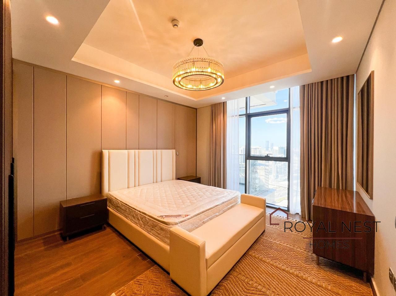Fully Furnished | High Floor | Ready To Move