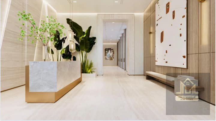 BRAND New 2BHK with Swimming Pool | No Deposit | No Commission | Aljada – Sarab Community