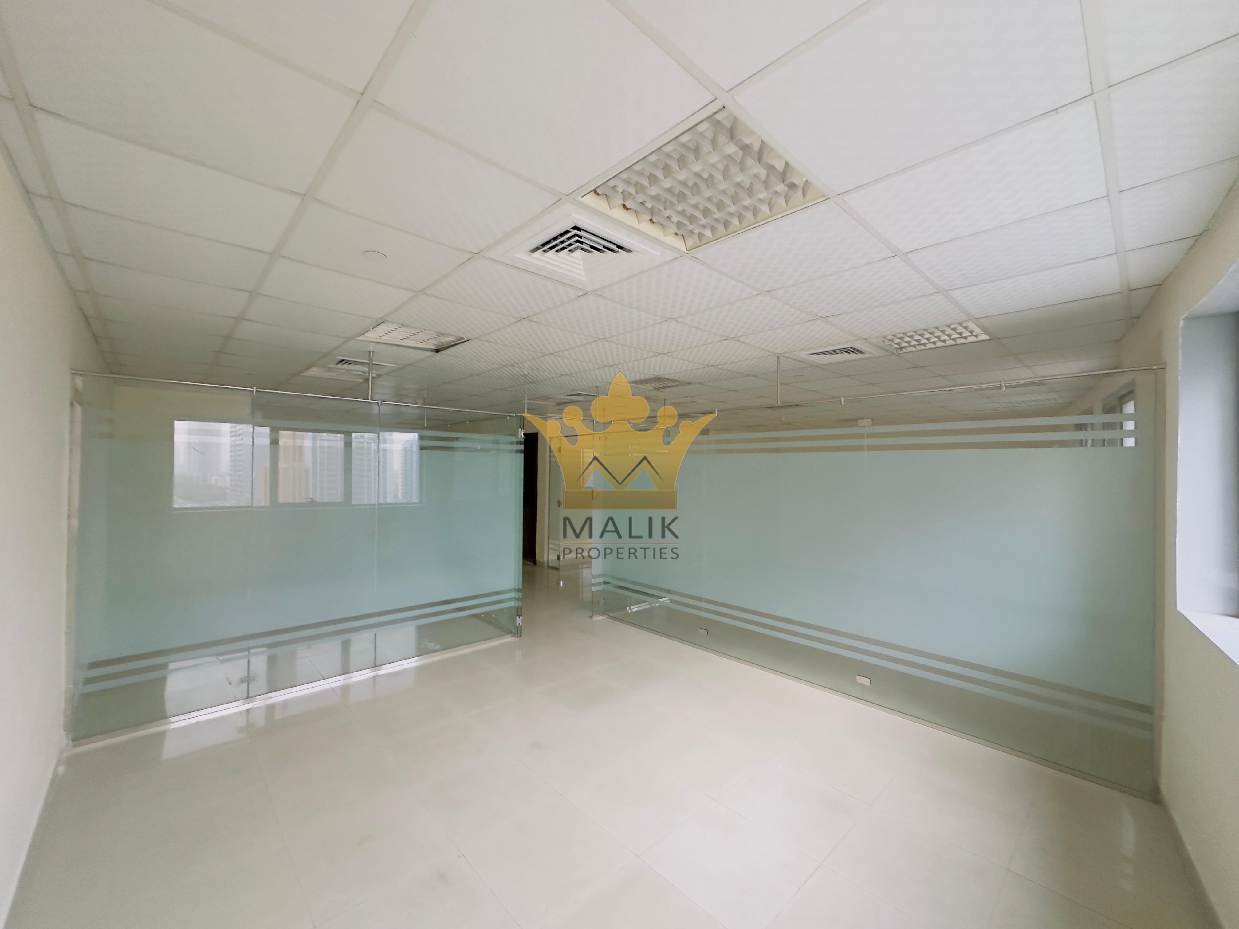 Fitted office | Ready To Move | Chiller Free