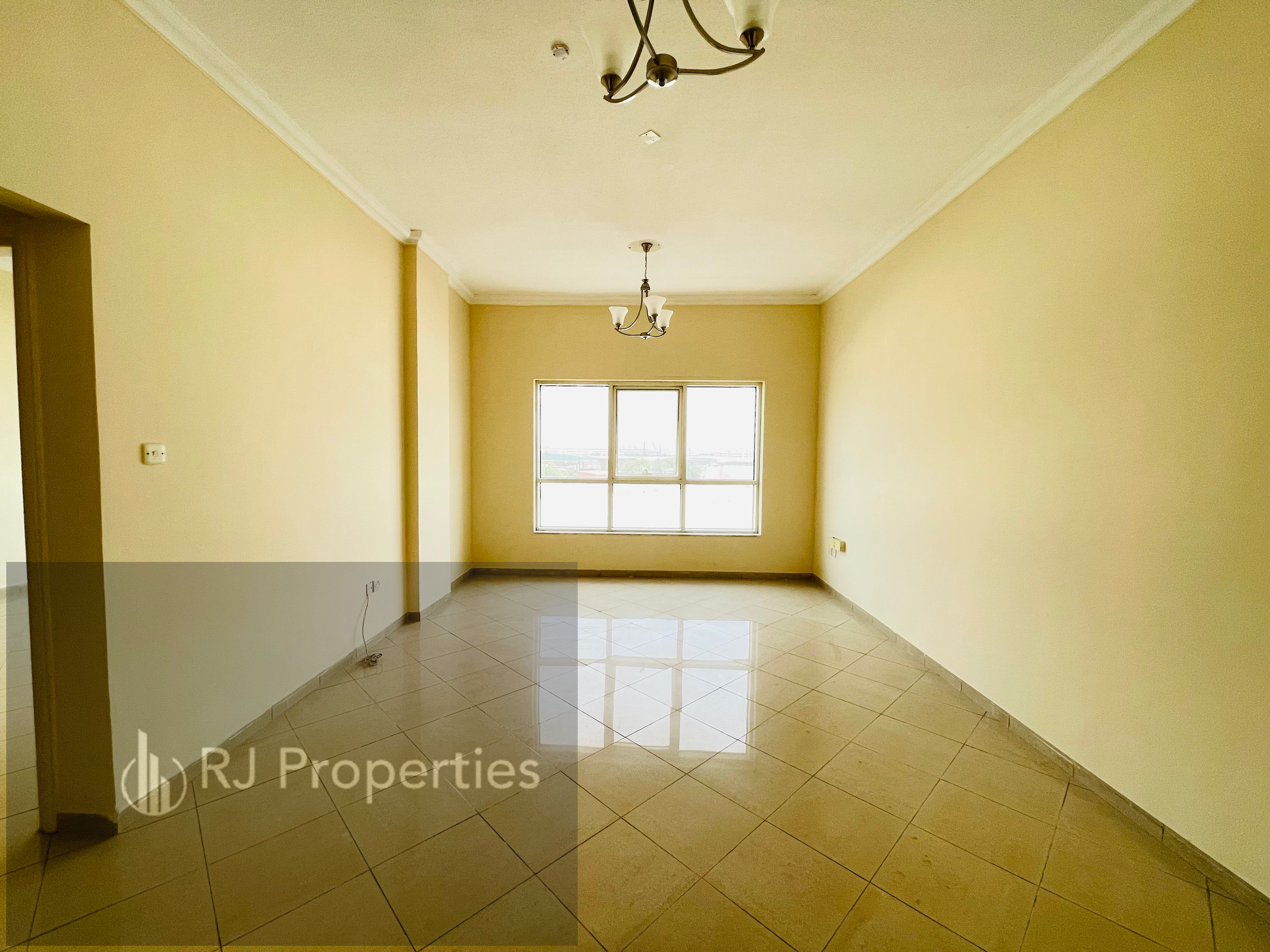 Prime location - 1 BR apartment - Neat And Clean family building - Easy Exit To Dubai - Close To School Zone