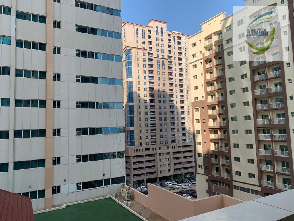 Vacant unit One Bedroom Available for Sale In Ajman one tower Tower 12