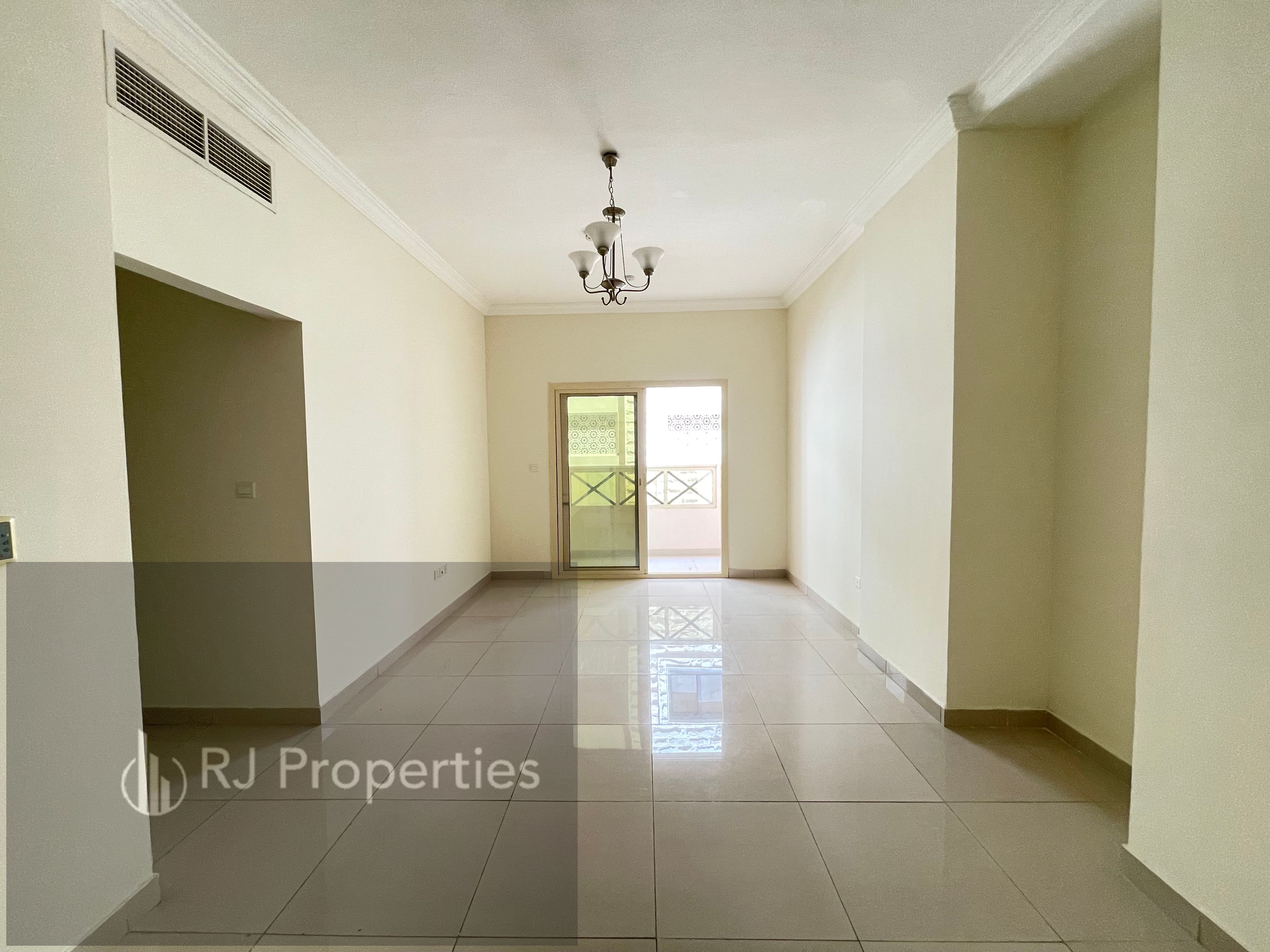 2 bhk apartment family building - easy exit for dubai and ajman
