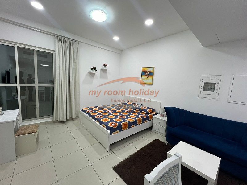 Brand New | Fully Furnished | No Commission | Free Gym | Free WiFi | Free Maintenance