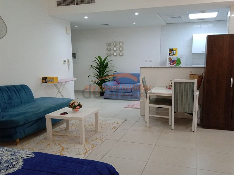 All Inclusive Living | Stylish Furnished Studio | Free Parking | Family Community