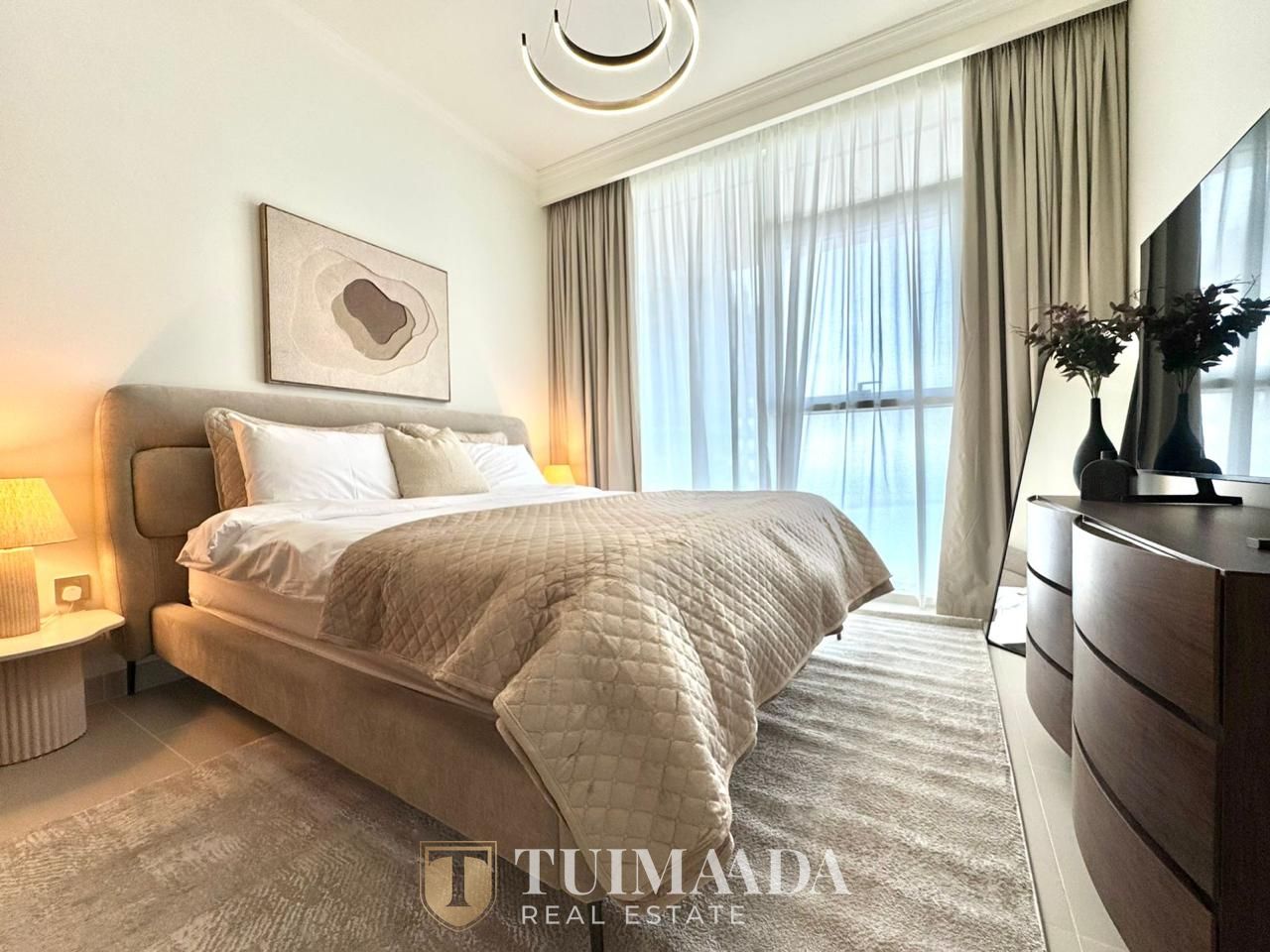 Amazing Sea Views | Beach Access | Fully Furnished