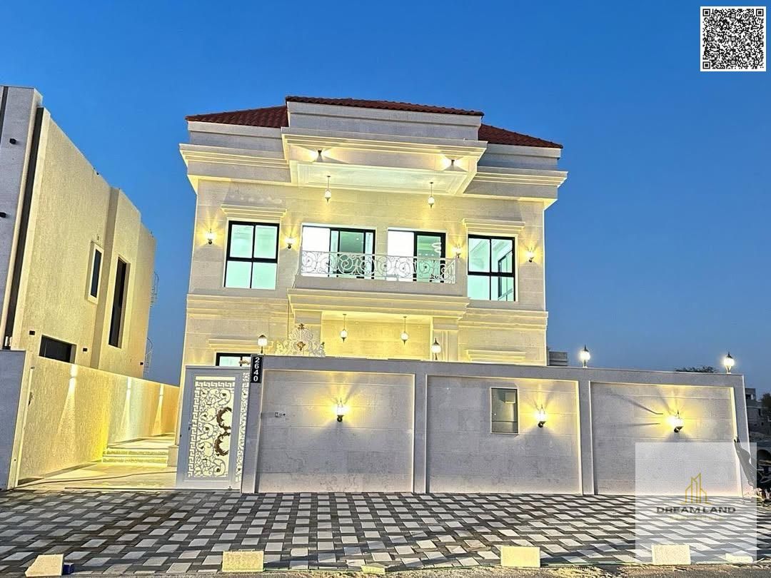 Including registration and ownership fees, two floors, stone facade, central air conditioning, with the possibility of easy bank financing