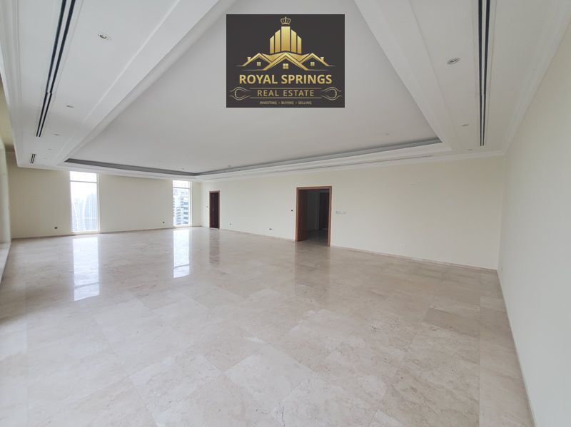 5 BEDROOM PENTHOUSE + MAIDROOM + STORAGE || FULL SEA AND GOLF VIEW