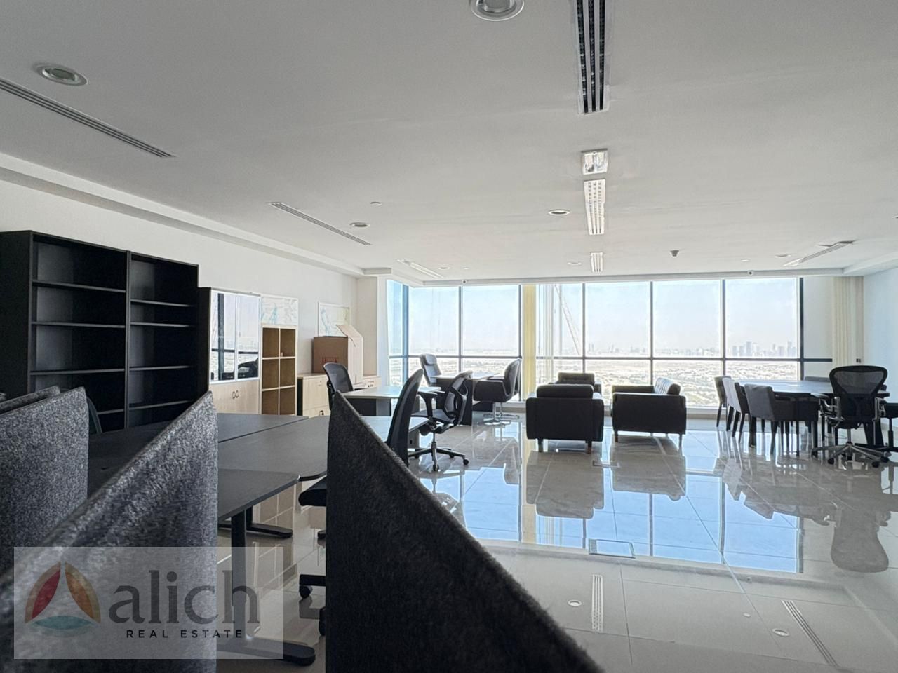 Higher Floor | Fully Furnished Office | Vacant | Close to Metro