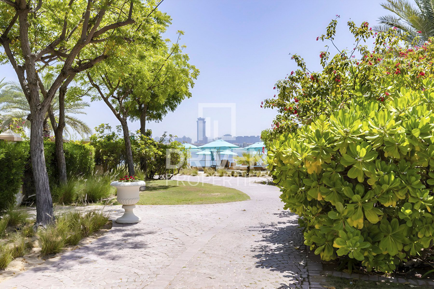 Furnished Villa with Private Pool | Great Sea View